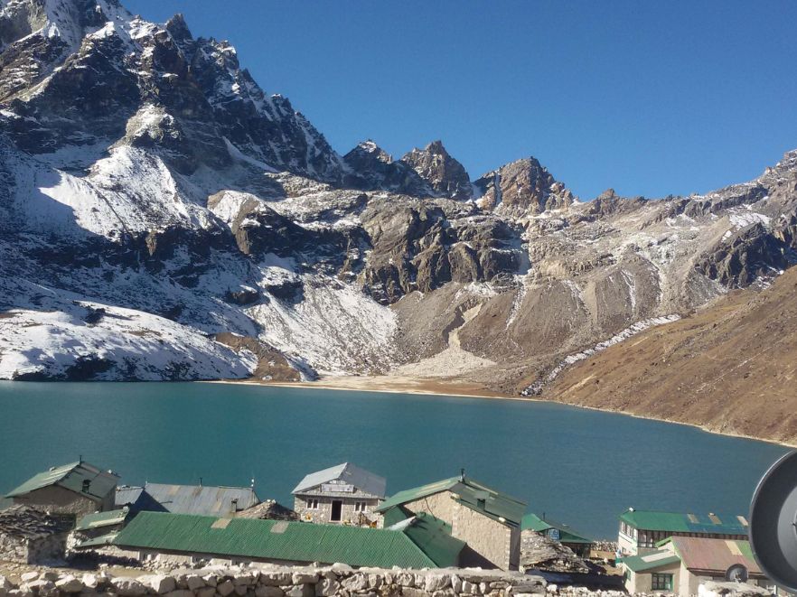 gokyo lake
